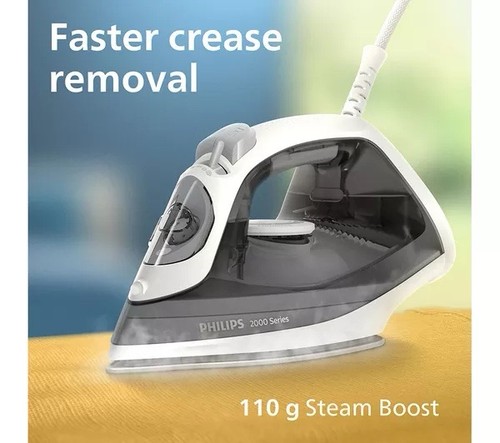Philips 2000w corded steam - corded,