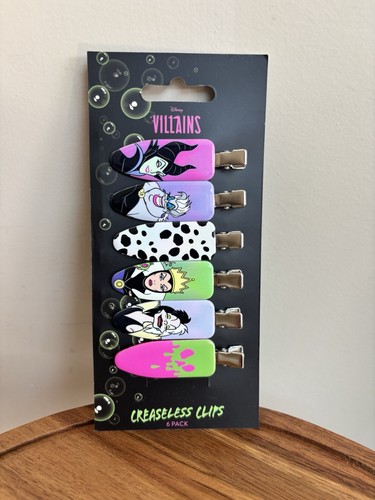 Disney villains creaseless - disney,