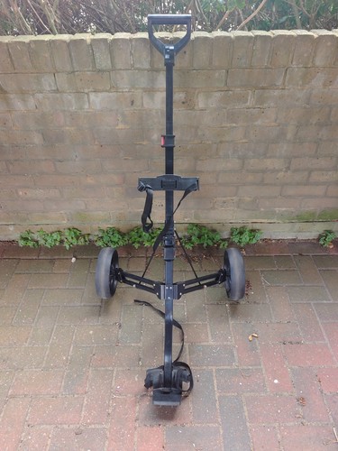 Dunlop golf cart trolley - dunlop,