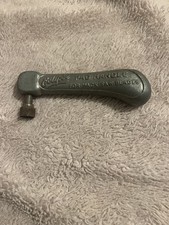 RARE VINTAGE ECLIPSE PAD SAW HANDLE.