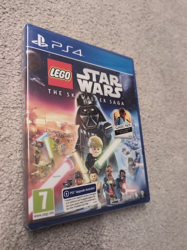 Lego star wars the - star, skywalker