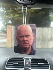 Phil Mitchell Car Air