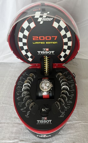 Tissot motogp limited - tissot,