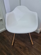 charles eames style white