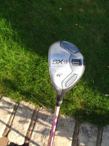 Lefthand ladies sky - ladies, max