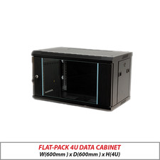 Data cabinet flat - data, flat-pack