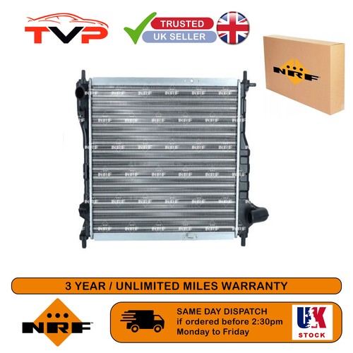 Nrf engine cooling radiator - nrf,