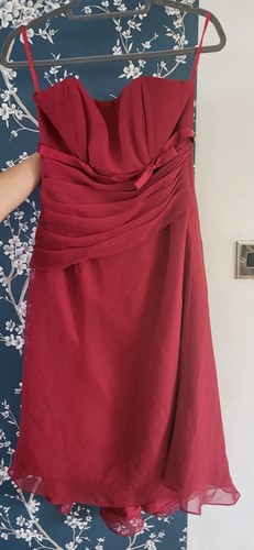 Burgundy wine coloured knee - burgundy/wine,