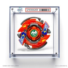 Beyblade Original Takara HMS