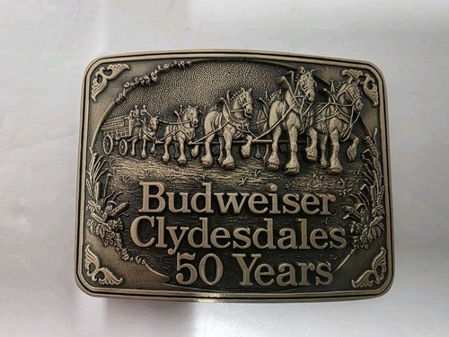 Vintage 1980s budweiser beer - vintage,