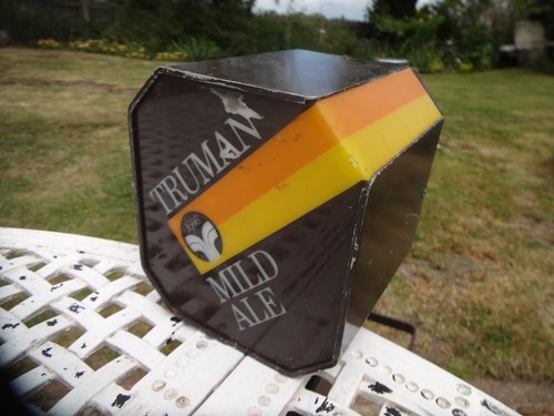 Trumans beer font mild ale - mild,
