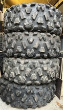 DWT Moapa 26x9-14  Set Of 4 QUAD, ATV  UTV TYRES 14'’ Good Tread Military Spec