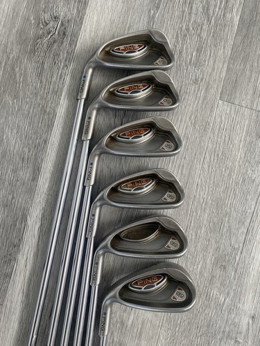 Ping g10 irons in good - ping,
