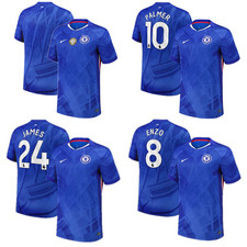Chelsea Men's Football Shirt