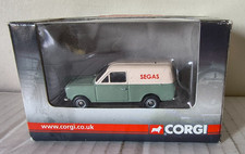 Corgi Trackside Bedford HA Van