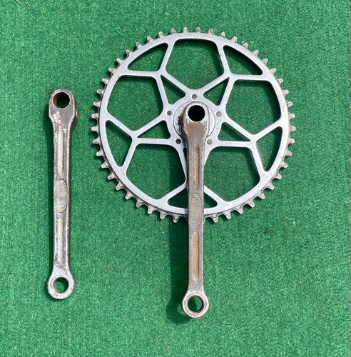 Vintage bicycle stronglight - bicycle,