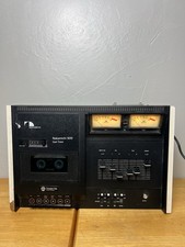 Vintage Tape Player Nakamichi