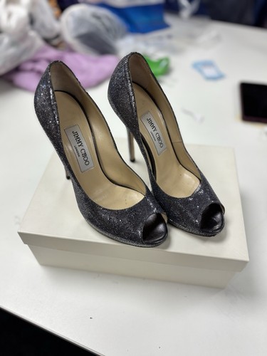Jimmy choo quiet glitter - choo,