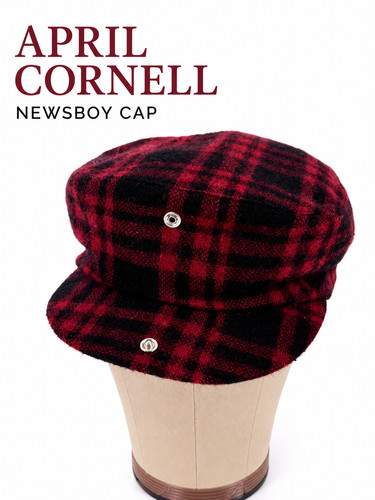 Vintage april cornell buffalo - april,