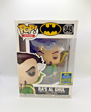 🟠Funko pop heroes ra’s al