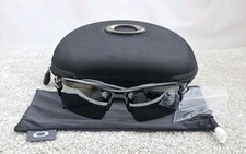 Oakley Flak Jacket 2.0 XL Sunglasses Prizm Straight Eye Racing Split Radar Zero 