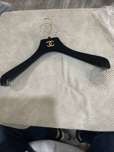 Chanel rtw hanger - chanel,