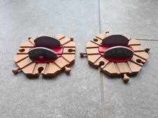 Brio Compatible Wooden Train