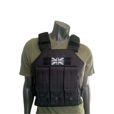 Tactical Lightweight Body