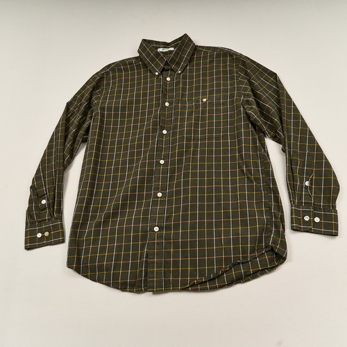 Orvis flannel shirt - orvis, sz