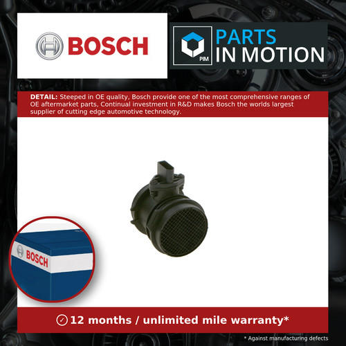 Air mass sensor 0280217515 - air,