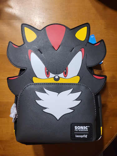 Sonic the hedgehog loungefly - sonic,
