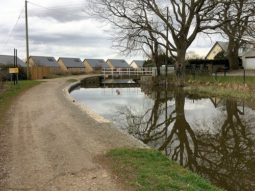 Photo 6x4 lancaster canal - 6x4,