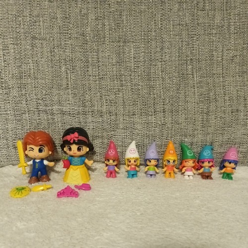 Pinypon doll bundle - doll,