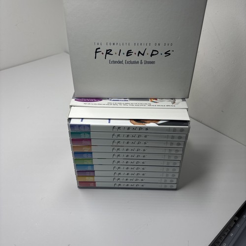 Friends complete - complete, (box