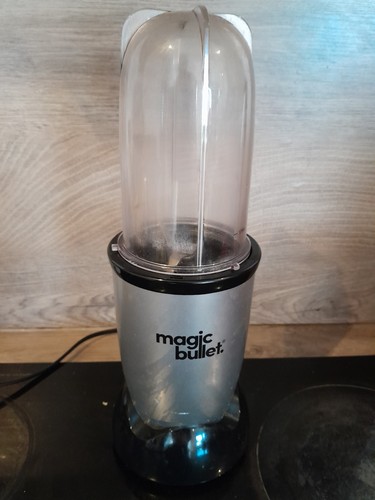 Magic bullet blender food - bullet,