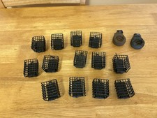 Barbel Feeders And Grippa Leads