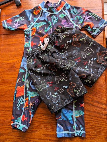 Matalan sea life swimsuit - matalan,