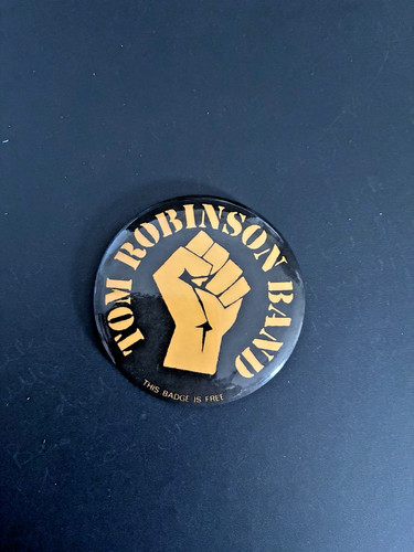 Tom robinson band raised - robinson,
