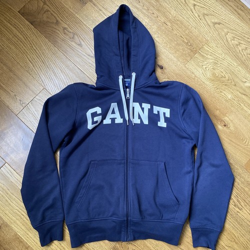 Gant spell out hoodie - , size