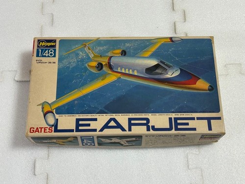 Hasegawa learjet 35 36 - 1/48, 35/36