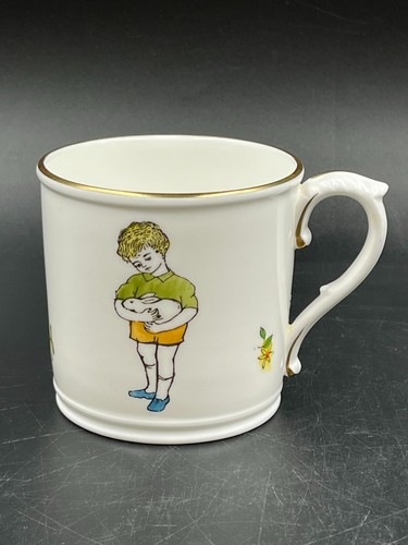 Royal worcester friday - worcester, child