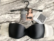 M&S Stick On Bra / Strapless
