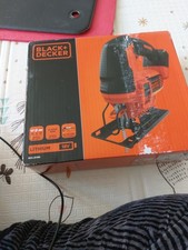 Black & Decker Corded Lithium