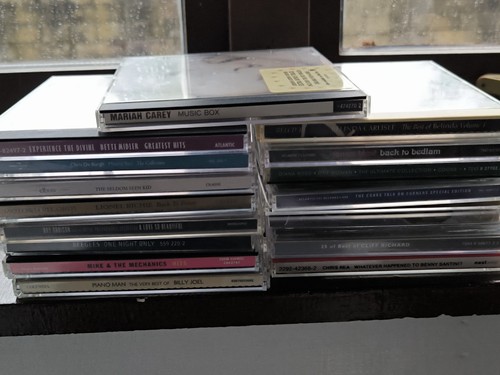 Job lot cds various - job,