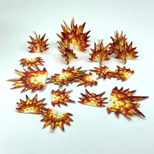 Epic Explosion Tokens /