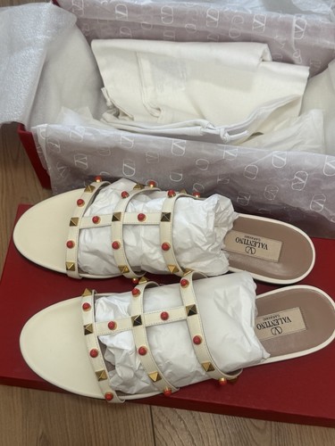Valentino garavani leather - valentino,