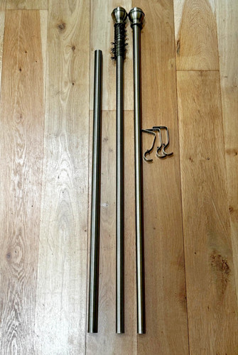 Antique brass adjustable