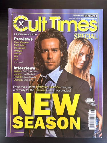 Cult times magazine - times, special