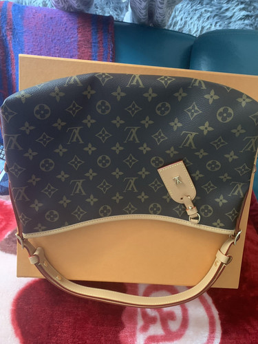 Louis vuitton monogram coated - louis,