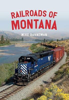 Railroads montana mike - railroads,